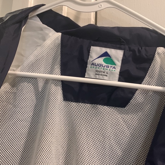 DONATED Windbreaker jacket - Picture 3 of 3